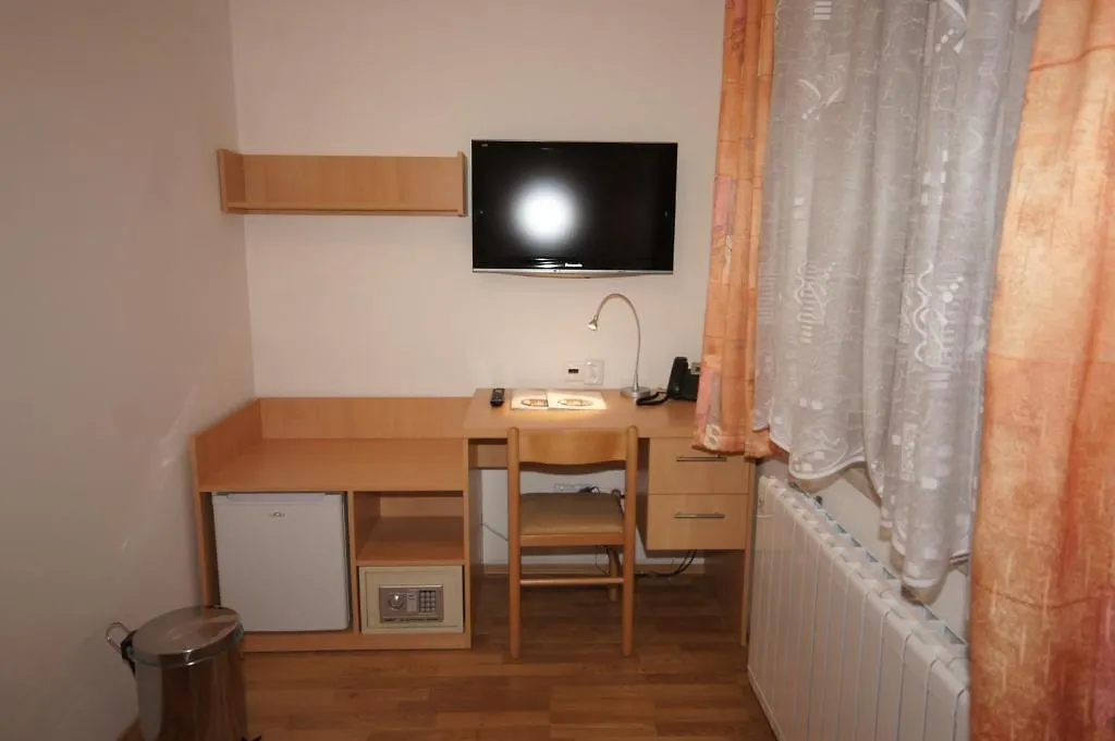 Hotel Garni Rambousek Praga
