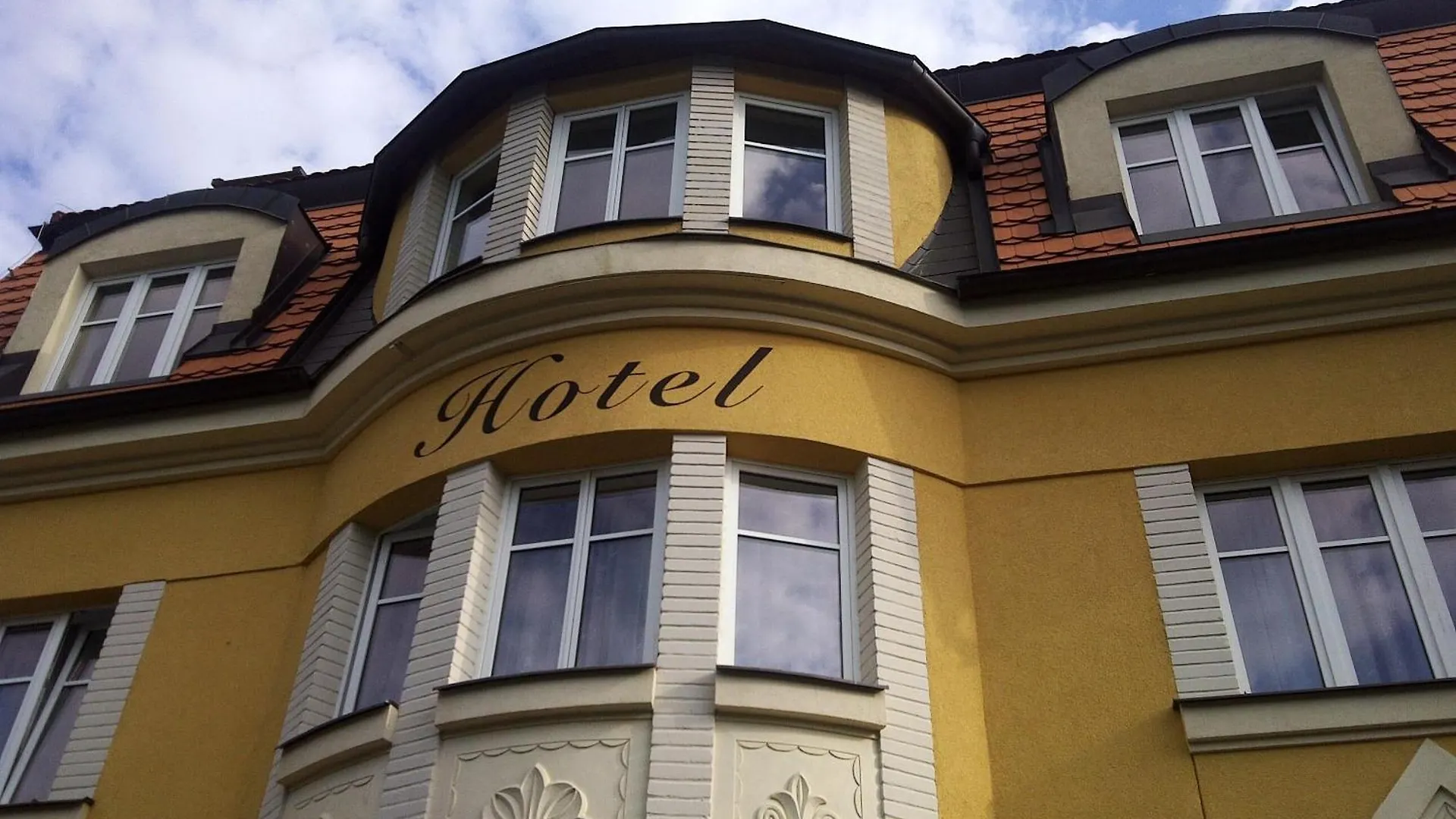 Hotel Garni Rambousek Praga