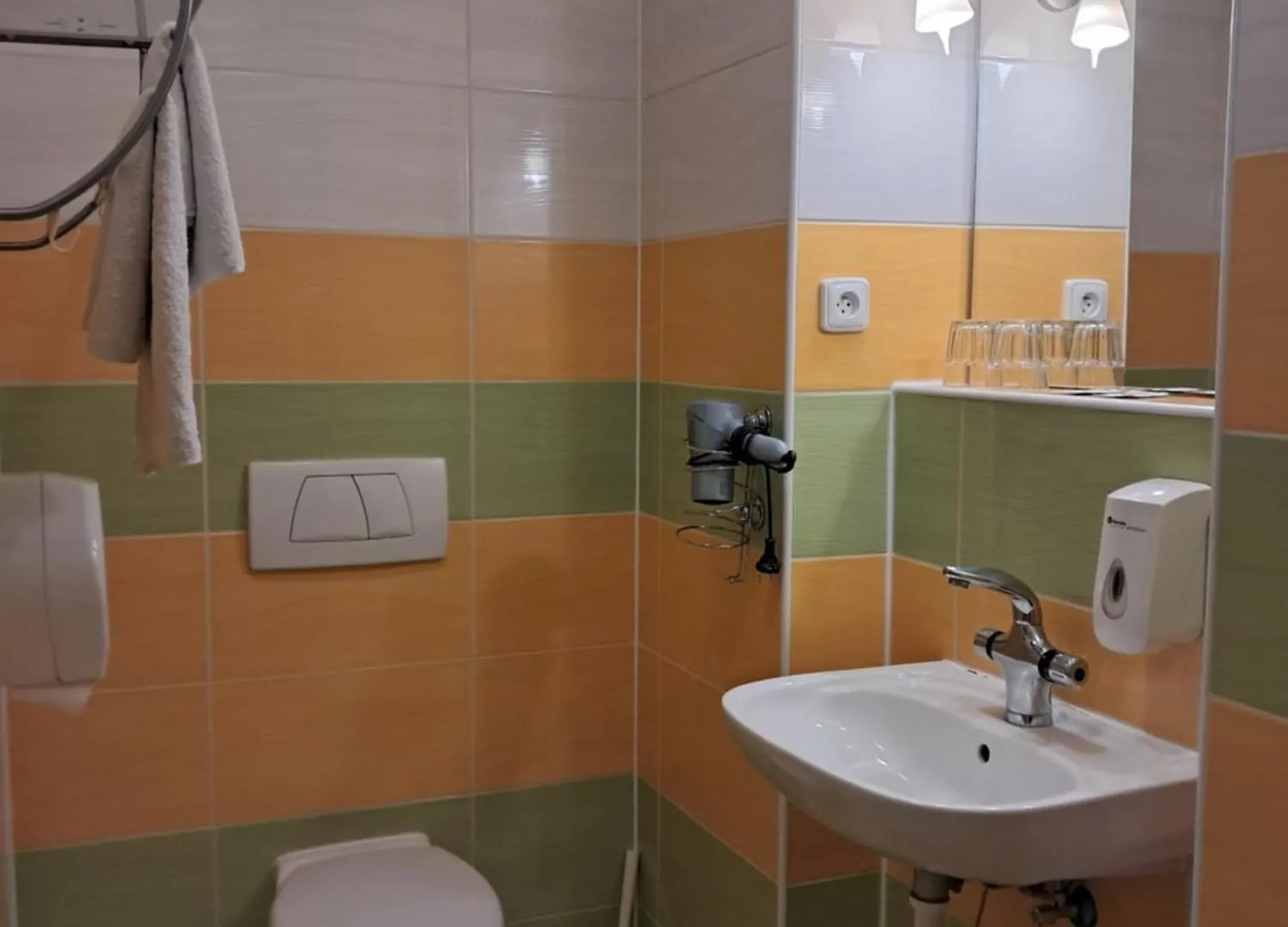 Hotel Garni Rambousek Praga
