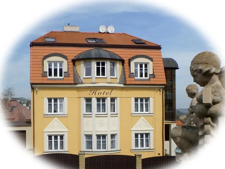 Hotel Garni Rambousek Praga