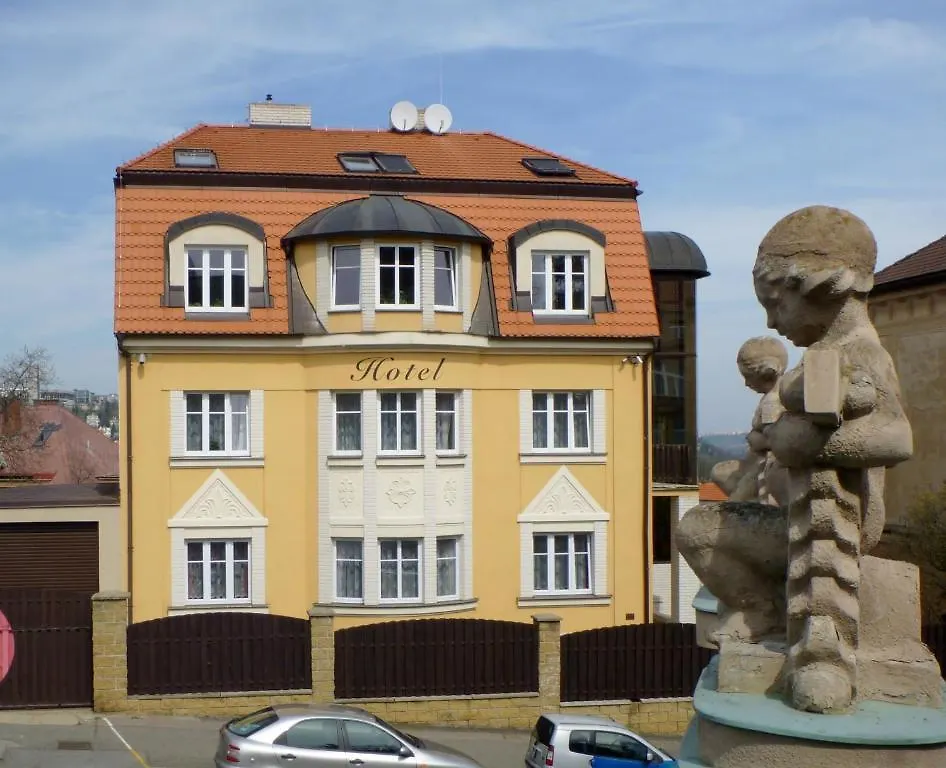 Hotel Garni Rambousek Praga