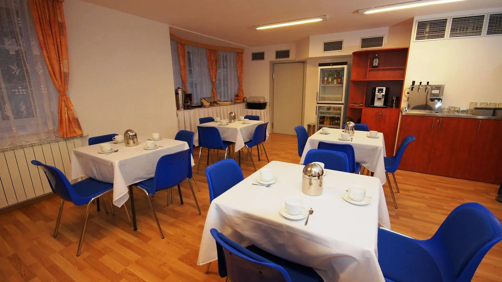 Hotel Garni Rambousek Praga 3*,